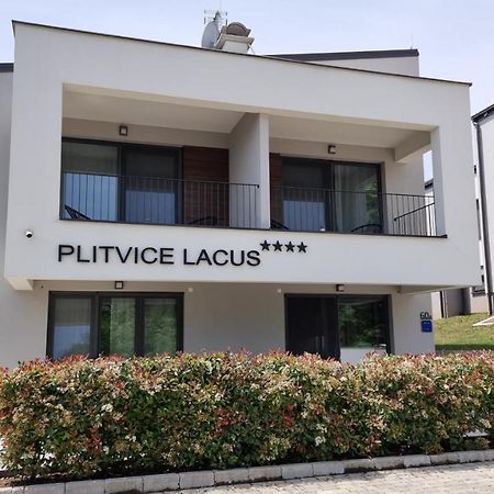 B&B Plitvice Lacus Seliste Dreznicko Eksteriør billede