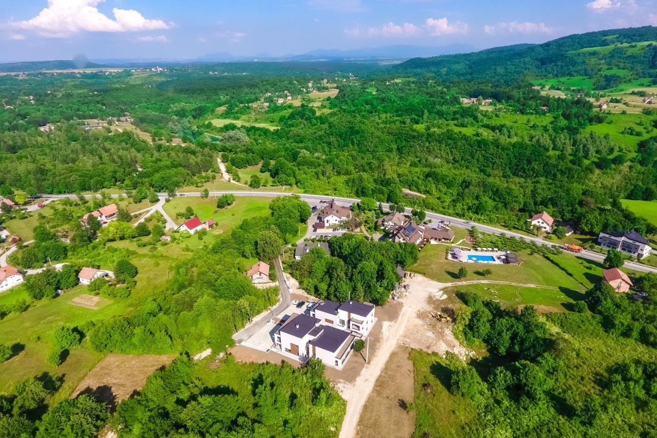 B&B Plitvice Lacus Seliste Dreznicko Eksteriør billede