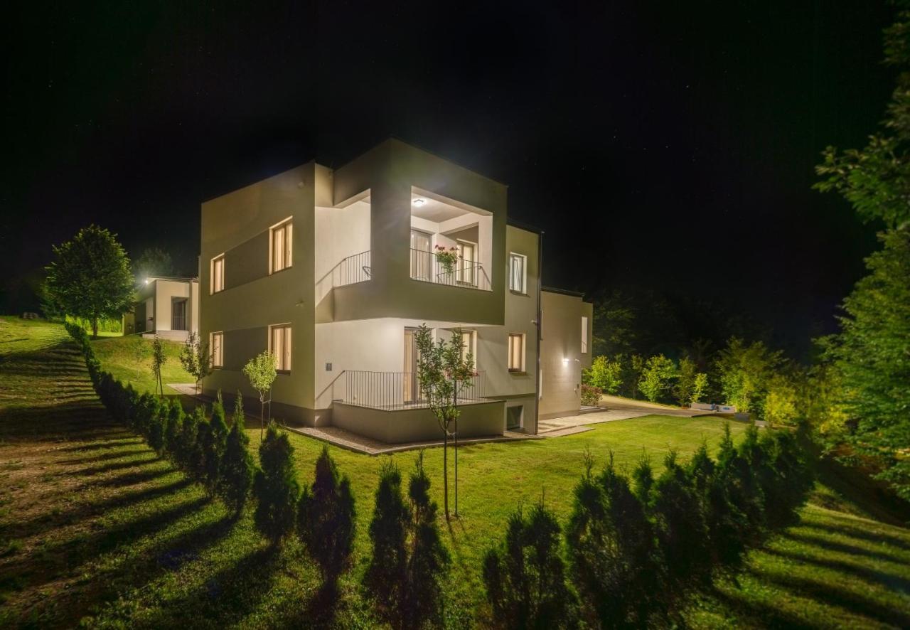 B&B Plitvice Lacus Seliste Dreznicko Eksteriør billede