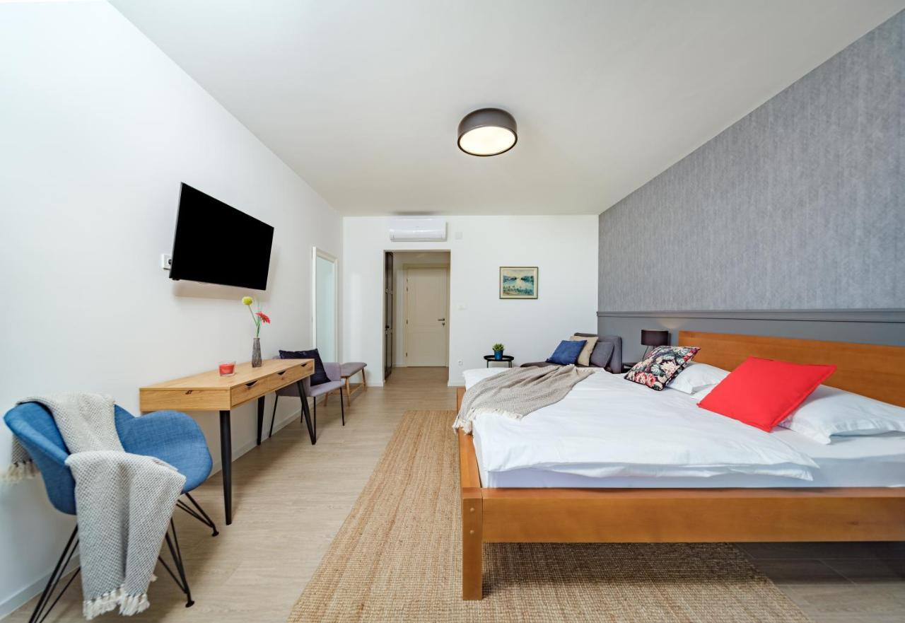 B&B Plitvice Lacus Seliste Dreznicko Eksteriør billede