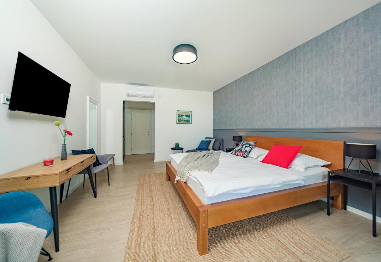 B&B Plitvice Lacus Seliste Dreznicko Eksteriør billede