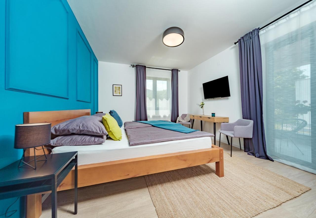 B&B Plitvice Lacus Seliste Dreznicko Eksteriør billede