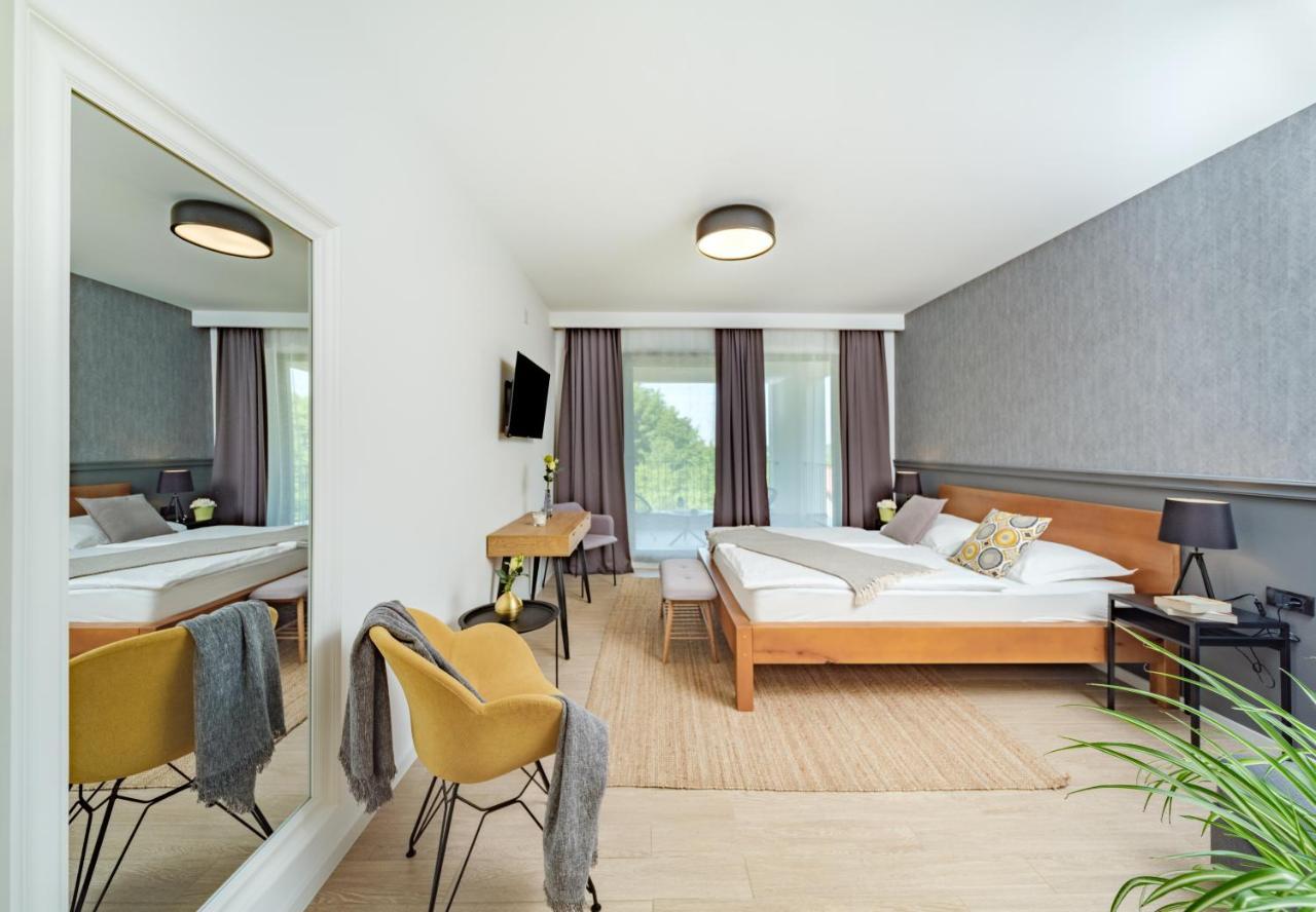 B&B Plitvice Lacus Seliste Dreznicko Eksteriør billede