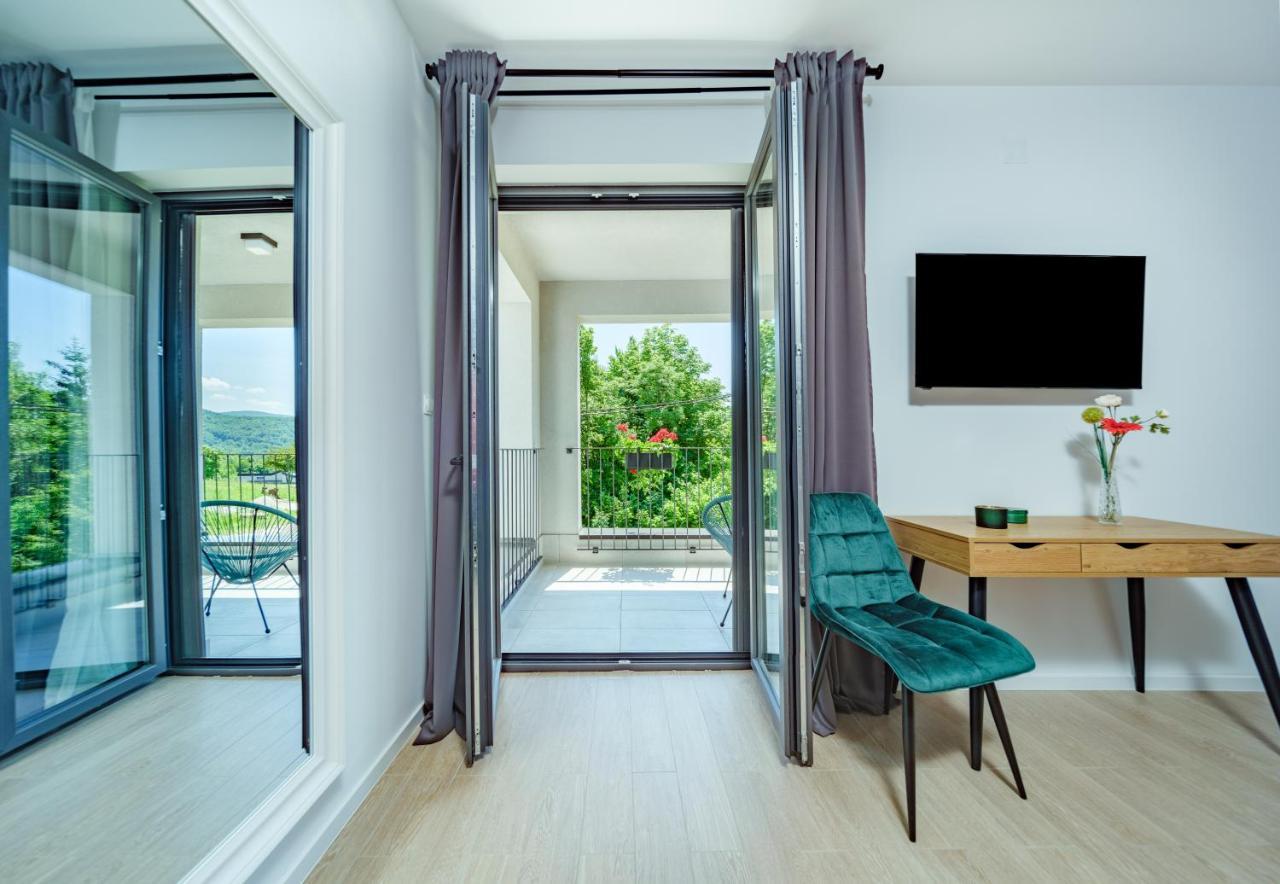 B&B Plitvice Lacus Seliste Dreznicko Eksteriør billede