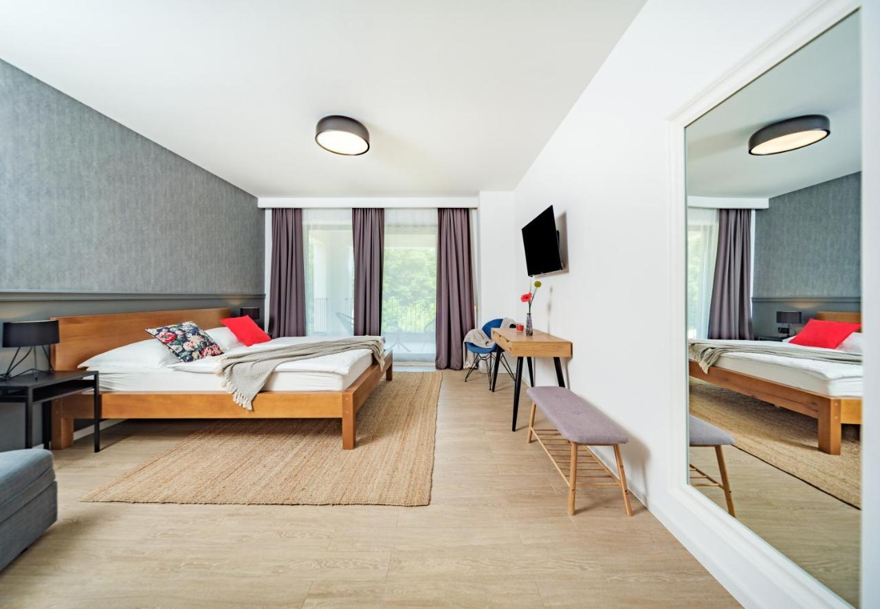 B&B Plitvice Lacus Seliste Dreznicko Eksteriør billede