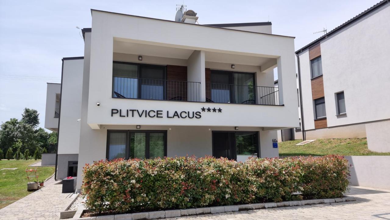 B&B Plitvice Lacus Seliste Dreznicko Eksteriør billede