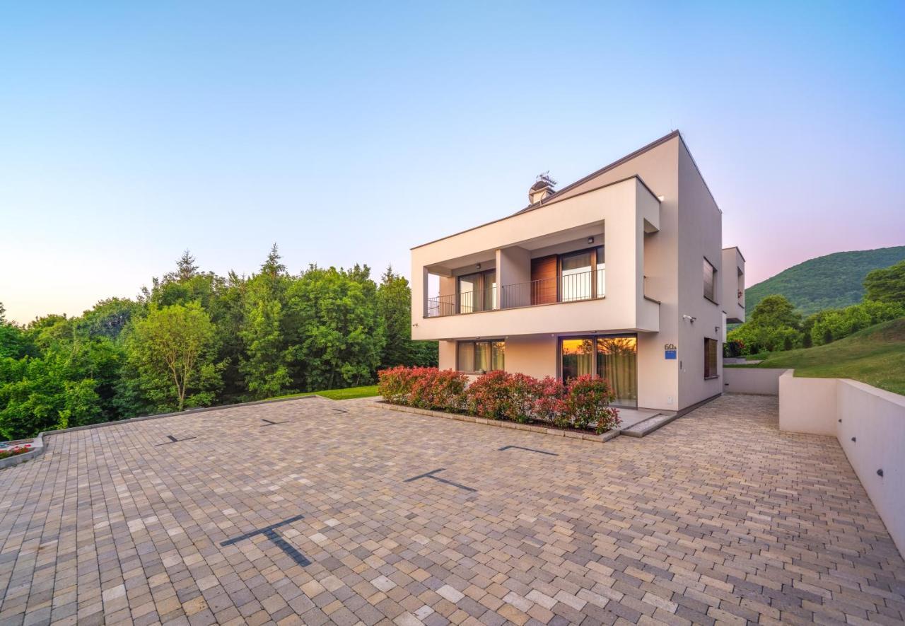B&B Plitvice Lacus Seliste Dreznicko Eksteriør billede